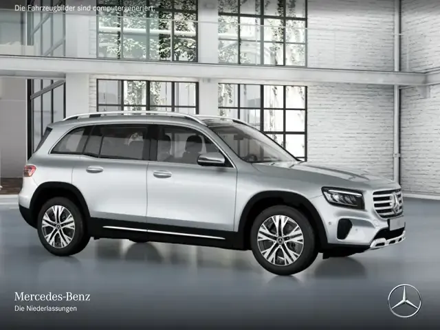 Mercedes-Benz GLB 220