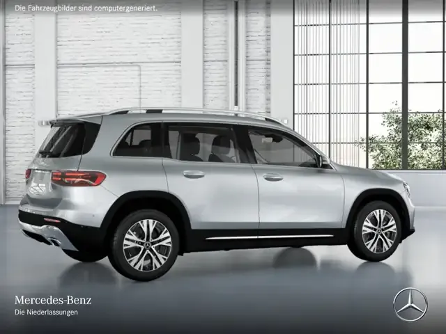 Mercedes-Benz GLB 220