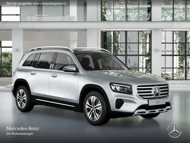 Mercedes-Benz GLB 220