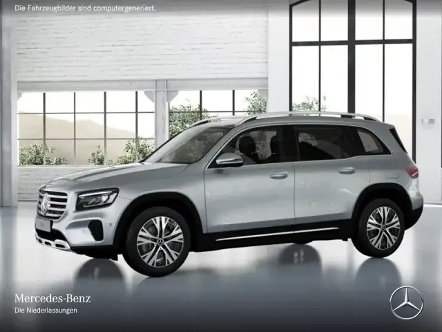 Mercedes-Benz GLB 220