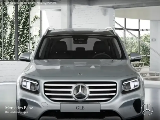 Mercedes-Benz GLB 220