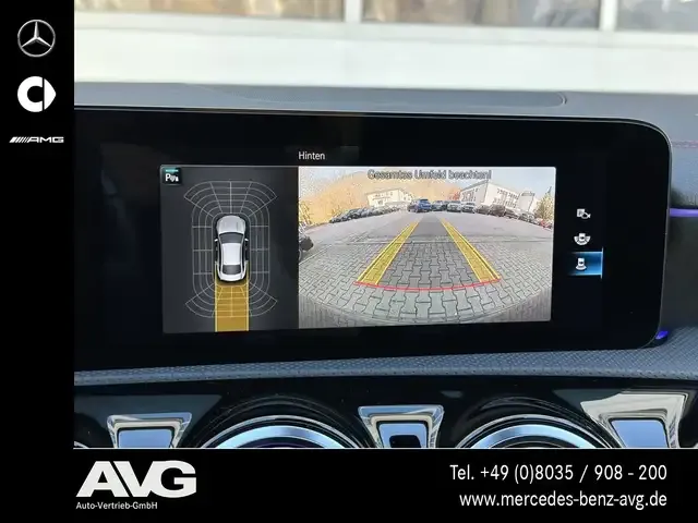 Mercedes-Benz CLA 250