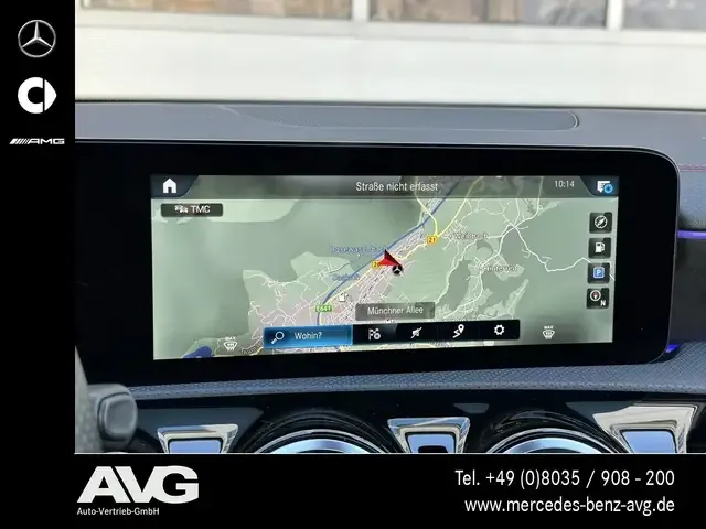 Mercedes-Benz CLA 250