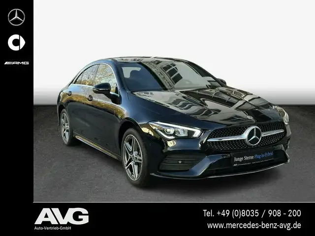 Mercedes-Benz CLA 250