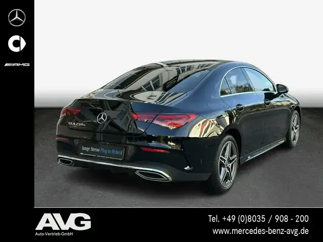 Mercedes-Benz CLA 250
