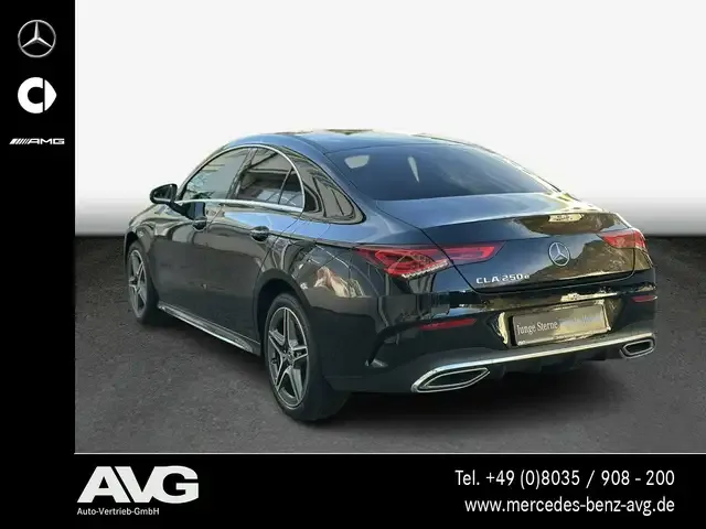 Mercedes-Benz CLA 250