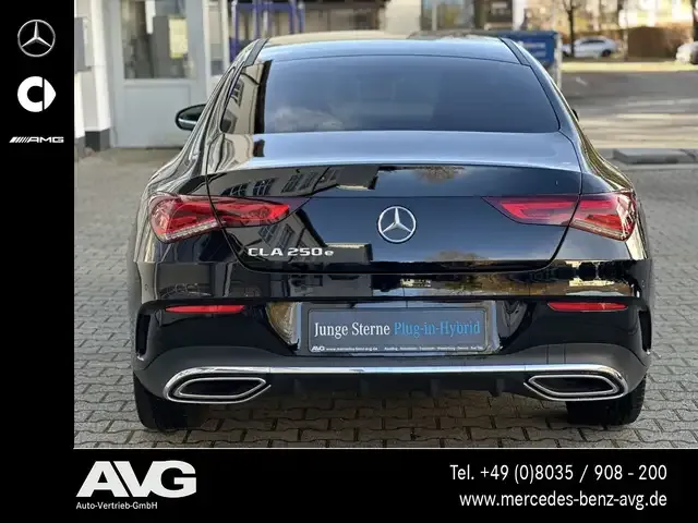 Mercedes-Benz CLA 250