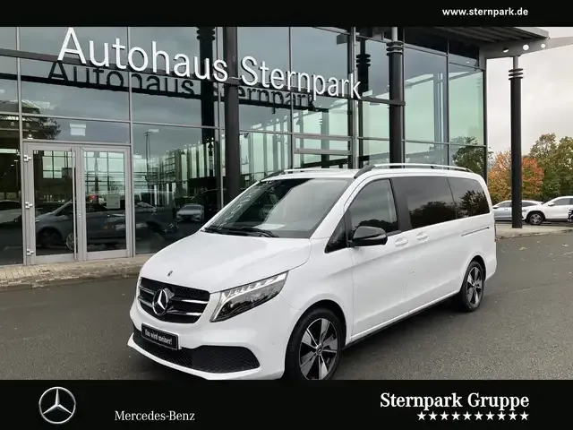 Mercedes-Benz V 250