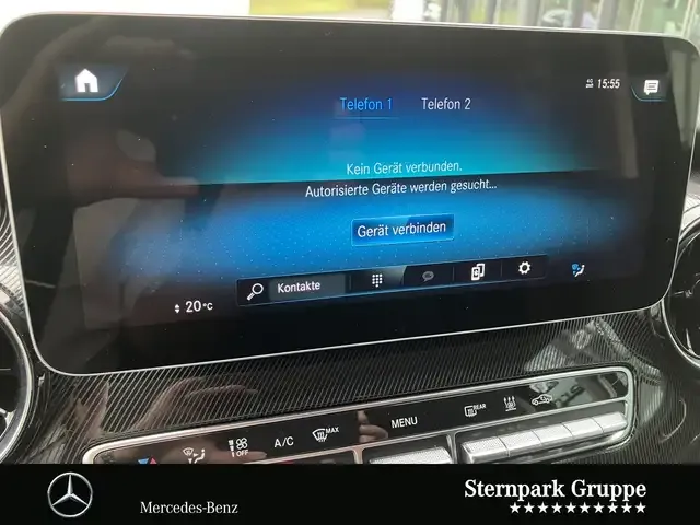 Mercedes-Benz V 250