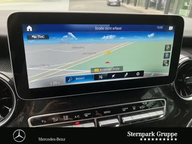 Mercedes-Benz V 250