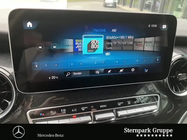 Mercedes-Benz V 250