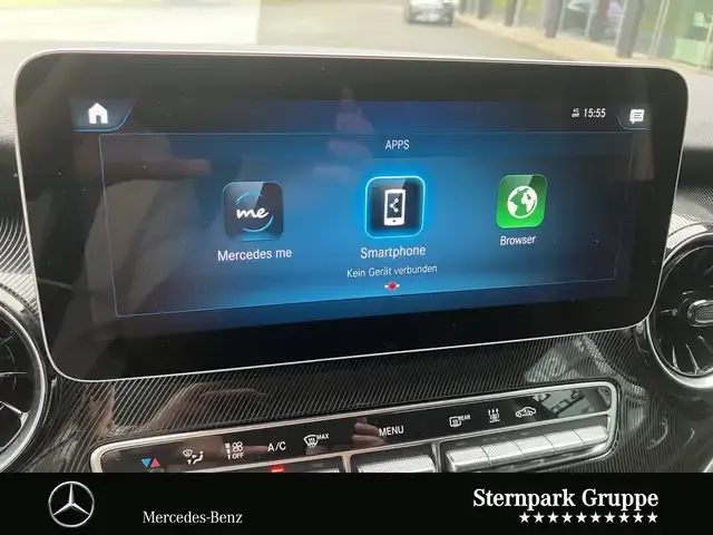 Mercedes-Benz V 250