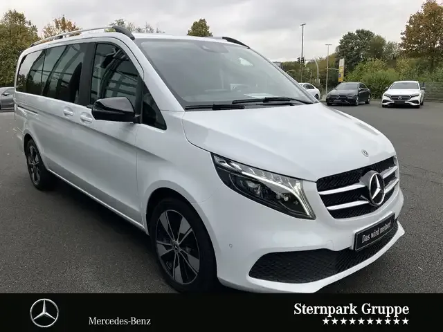 Mercedes-Benz V 250
