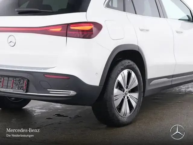 Mercedes-Benz EQA 250