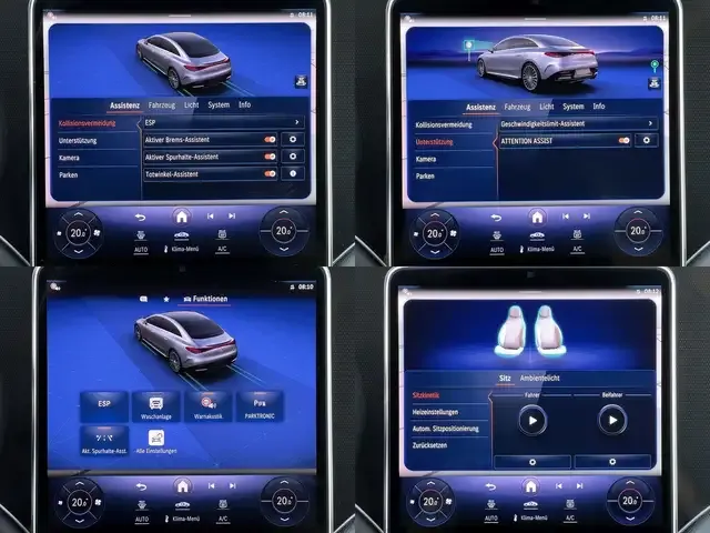 Mercedes-Benz EQE 300