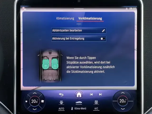 Mercedes-Benz EQE 300