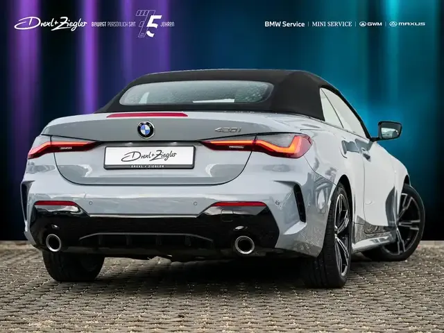 BMW 420
