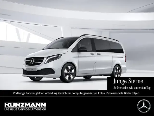 Mercedes-Benz V 250
