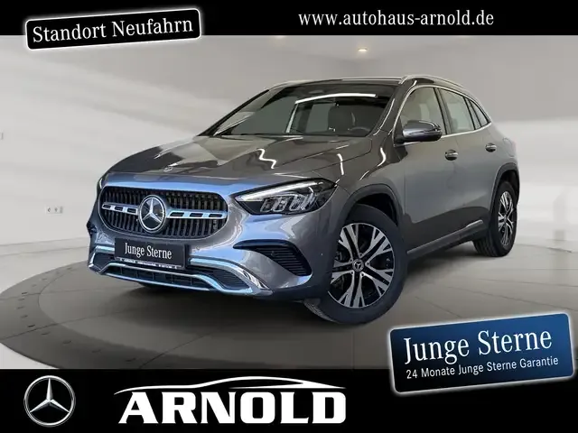 Mercedes-Benz GLA 250