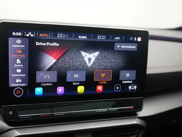 CUPRA Formentor