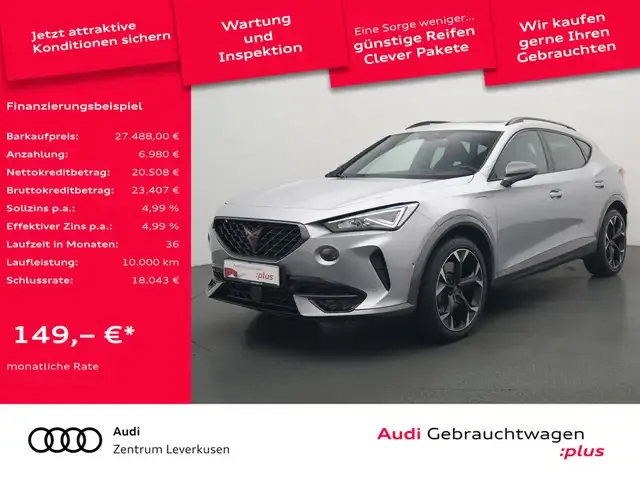 CUPRA Formentor