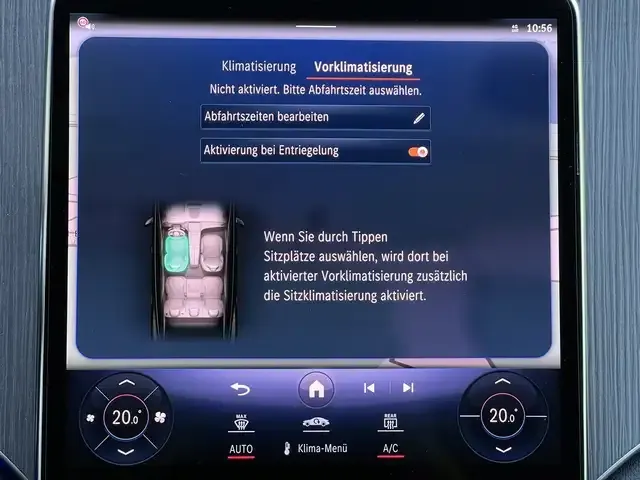 Mercedes-Benz EQS SUV