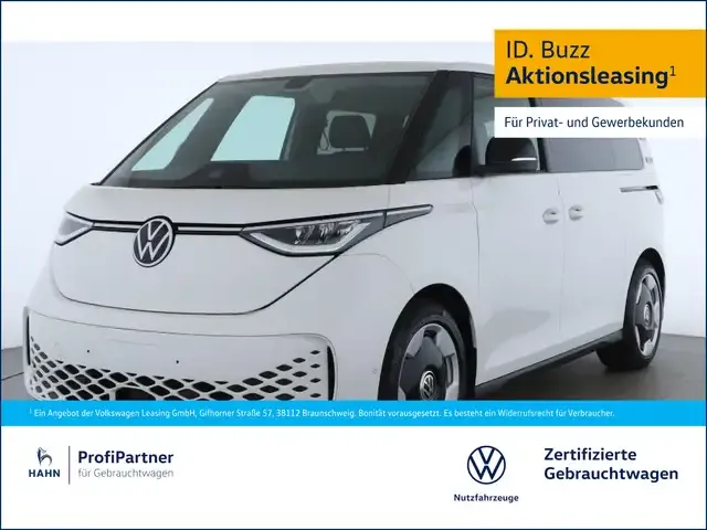 Volkswagen ID. Buzz