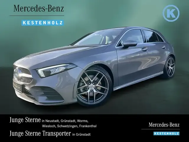 Mercedes-Benz A 250