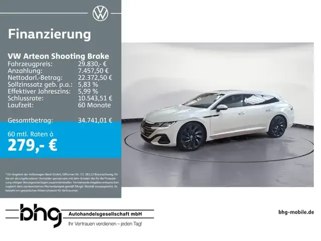 Volkswagen Arteon