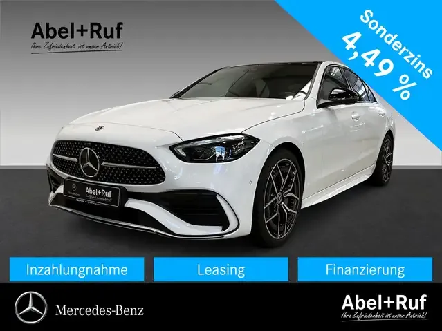 Mercedes-Benz C 220