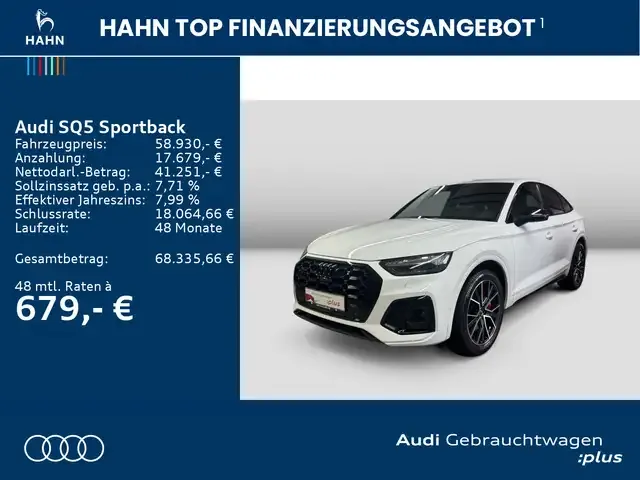 Audi SQ5