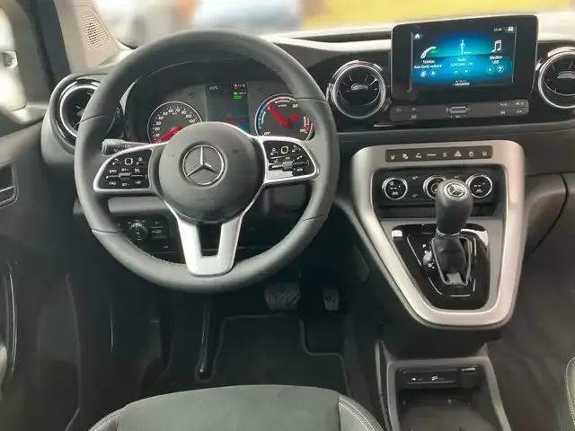 Mercedes-Benz EQT