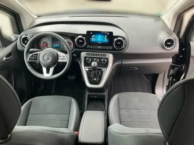 Mercedes-Benz EQT