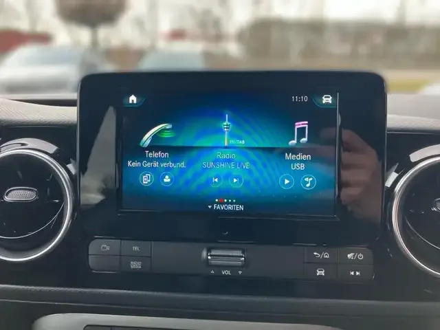 Mercedes-Benz EQT