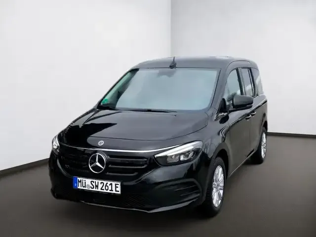 Mercedes-Benz EQT