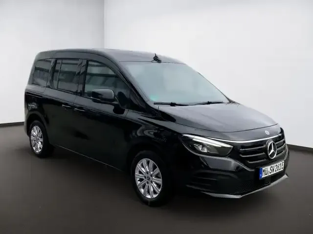 Mercedes-Benz EQT