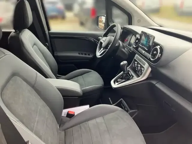 Mercedes-Benz EQT