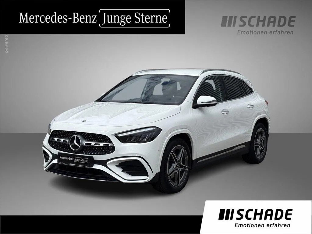 Mercedes-Benz GLA 200