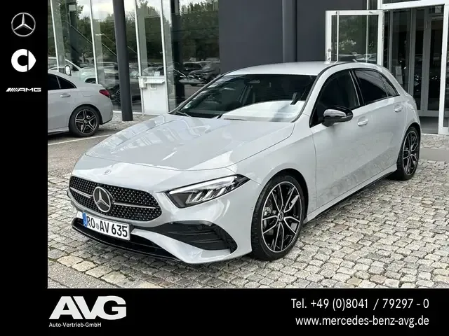 Mercedes-Benz A 200
