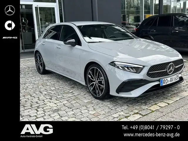 Mercedes-Benz A 200