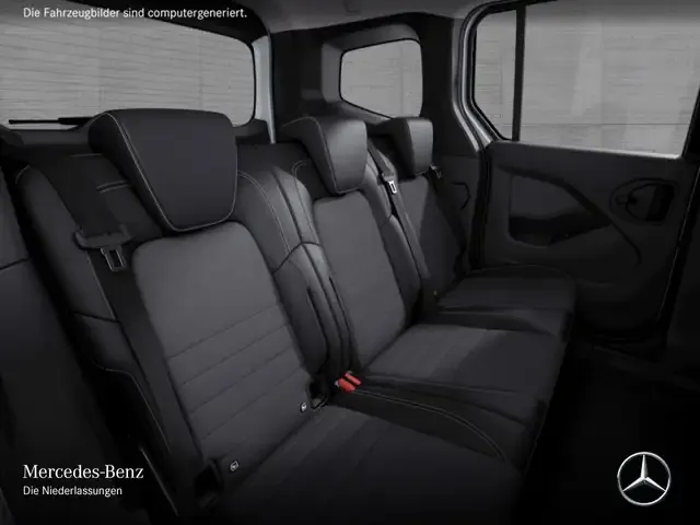 Mercedes-Benz T-Class