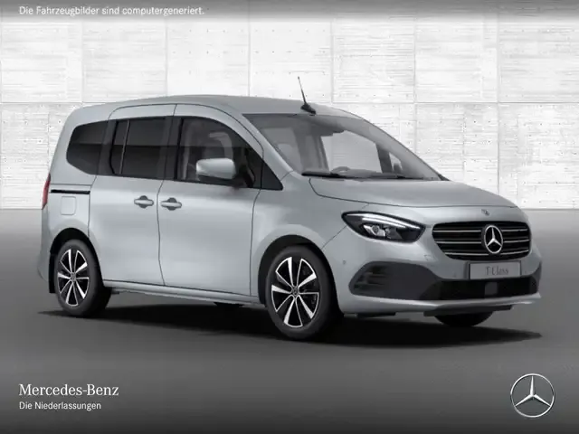 Mercedes-Benz T-Class