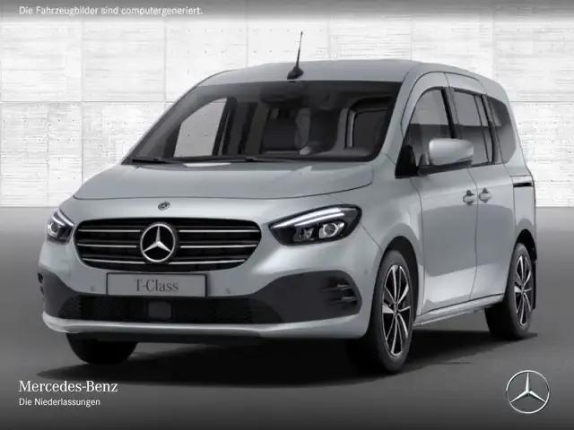 Mercedes-Benz T-Class