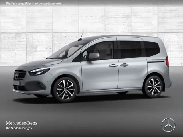 Mercedes-Benz T-Class