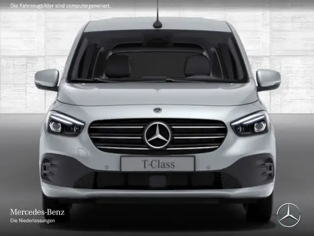 Mercedes-Benz T-Class