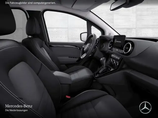 Mercedes-Benz T-Class