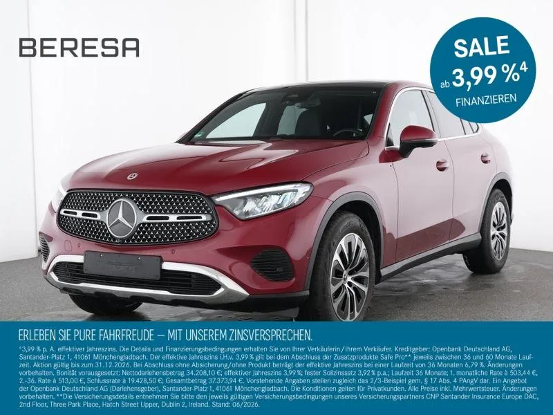 Mercedes-Benz GLC 200