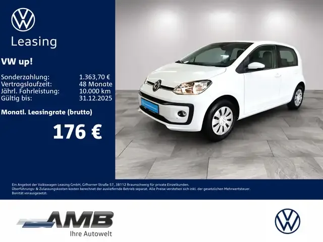 Volkswagen up!