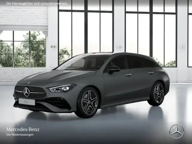Mercedes-Benz CLA 200