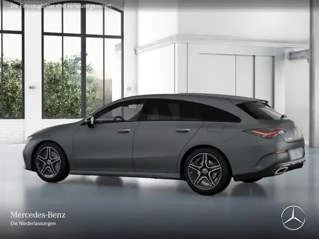 Mercedes-Benz CLA 200